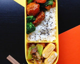 簡単！豆板醤炒め♪隠し味の醤油がうまい♪作り方5写真
