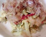 長芋チャンプルー作り方4写真