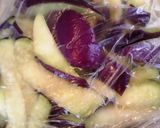 茄子みょうが大葉のさっぱり和え作り方2写真