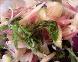 茄子みょうが大葉のさっぱり和え作り方3写真