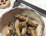 茄子みょうが大葉のさっぱり和え作り方4写真