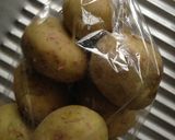 超簡単　じゃがいものパイユ作り方1写真