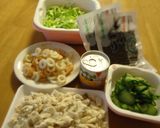 なまり節の具材たっぷりのっけご飯♪作り方1写真