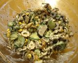 なまり節の具材たっぷりのっけご飯♪作り方3写真