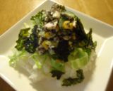 なまり節の具材たっぷりのっけご飯♪作り方4写真