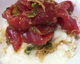 刺身のっけご飯!!作り方4写真