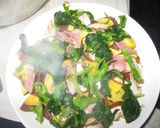 さつまいものみそマヨチーズ焼作り方4写真