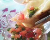 トマトたっぷり万能だれ作り方5写真
