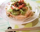 トマトたっぷり万能だれ作り方7写真