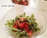 トマトたっぷり万能だれ作り方6写真