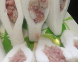 美味しいよ！なす＆はんぺんのはさみ揚げ♪作り方5写真