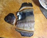 オイランカレイと夏野菜と夏ミカンのソテー作り方3写真
