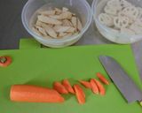 チキンも入った♪根菜ラタトゥイユ作り方1写真