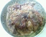 俺流！美味♪鮪のアラ料理…鮪の唐揚げ作り方2写真