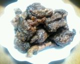 俺流！美味♪鮪のアラ料理…鮪の唐揚げ作り方3写真