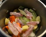疲れた身体にしみる☆野菜たっぷりポトフ作り方3写真