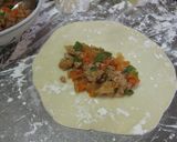 ロシア料理 ピロシキ❀作り方8写真