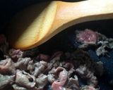 基本の肉じゃが♪作り方1写真