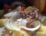 基本の肉じゃが♪作り方2写真