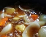 基本の肉じゃが♪作り方3写真