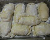ロシア料理 ピロシキ❀作り方13写真