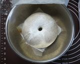ライ麦プチパン。(HB使用低温発酵)作り方5写真