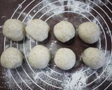 ライ麦プチパン。(HB使用低温発酵)作り方8写真