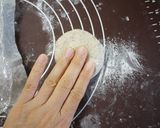 ライ麦プチパン。(HB使用低温発酵)作り方9写真
