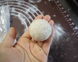 ライ麦プチパン。(HB使用低温発酵)作り方13写真