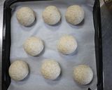 ライ麦プチパン。(HB使用低温発酵)作り方15写真