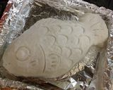 ☆迫力満点☆鯛の塩釜焼き！！作り方6写真