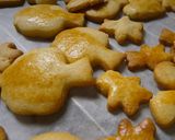 やっぱりおいしい基本のクッキー☆作り方8写真