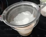 とろりんほうじ茶プリン作り方8写真