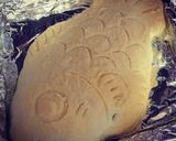 ☆迫力満点☆鯛の塩釜焼き！！作り方9写真