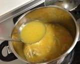 黄金スープで作る絶品チキンカレー♡作り方5写真