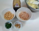 ポテトサラダお好み焼き味作り方3写真