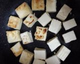 ご飯がススム！豆腐のバター醤油炒め作り方2写真