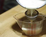 ゼラチンで作るトロッとろプリン作り方6写真
