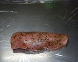 簡単♪ベルギー仕込みの手作りチキンハム作り方7写真
