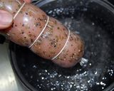 簡単♪ベルギー仕込みの手作りチキンハム作り方10写真