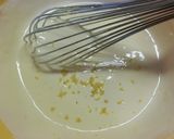 バターなし～ベイクドチーズケーキ作り方4写真