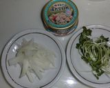 ぱくぱく食べれる大根サラダ☆*:・°作り方1写真