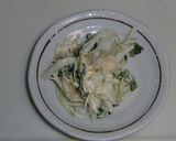 ぱくぱく食べれる大根サラダ☆*:・°作り方2写真
