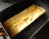 卵ひとつでなんちゃって厚焼き作り方3写真