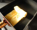 卵ひとつでなんちゃって厚焼き作り方4写真