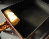 卵ひとつでなんちゃって厚焼き作り方5写真