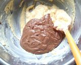 しっとり☆やわらか☆マーブルケーキ作り方7写真