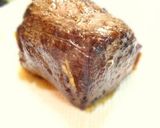 炊飯器でふっくら柔らかローストビーフ作り方4写真