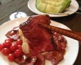 炊飯器でふっくら柔らかローストビーフ作り方6写真