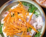 豚肉と野菜の重ね蒸し作り方2写真